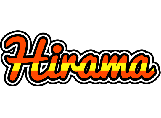 Hirama madrid logo