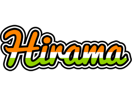 Hirama mumbai logo