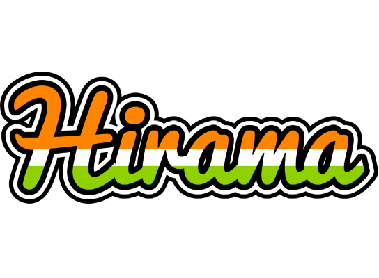 Hirama mumbai logo