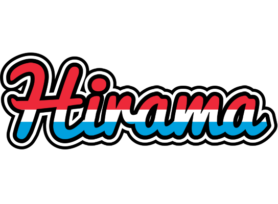Hirama norway logo