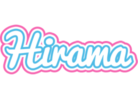Hirama outdoors logo