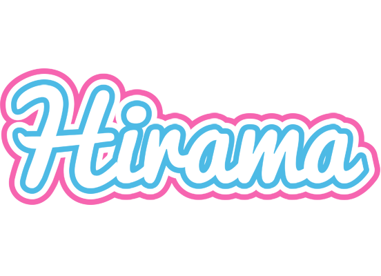Hirama outdoors logo