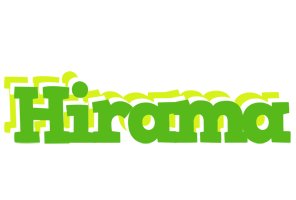 Hirama picnic logo