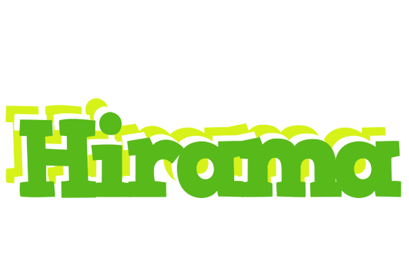 Hirama picnic logo