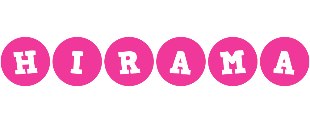 Hirama poker logo