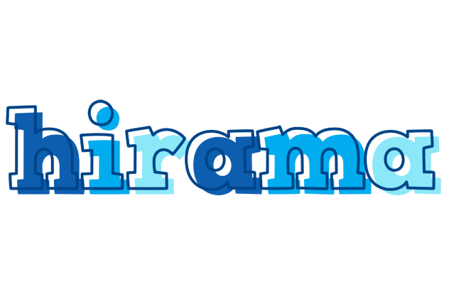 Hirama sailor logo