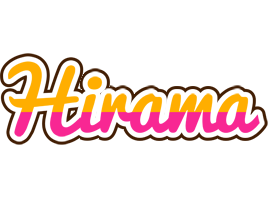 Hirama smoothie logo
