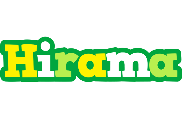 Hirama soccer logo