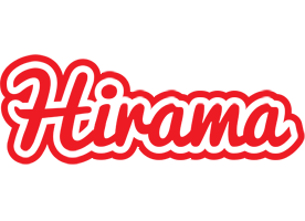 Hirama sunshine logo