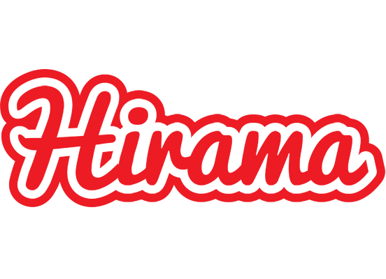 Hirama sunshine logo