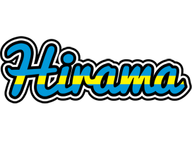 Hirama sweden logo