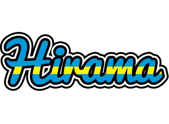 Hirama sweden logo