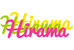 Hirama sweets logo
