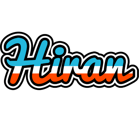 Hiran america logo