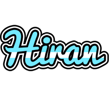 Hiran argentine logo