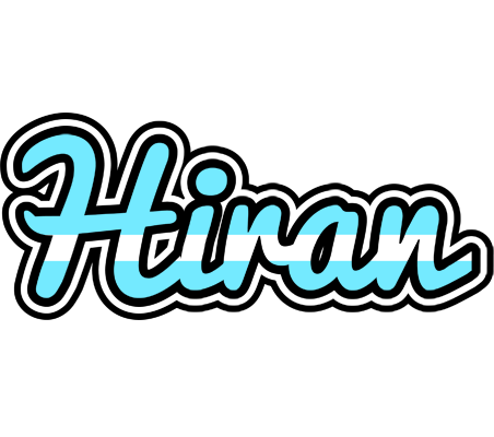 Hiran argentine logo