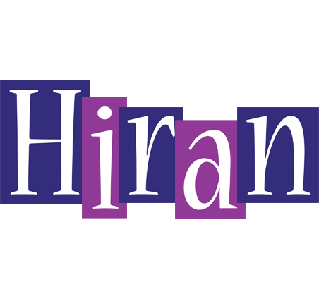 Hiran autumn logo
