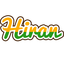 Hiran banana logo