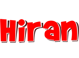 Hiran basket logo