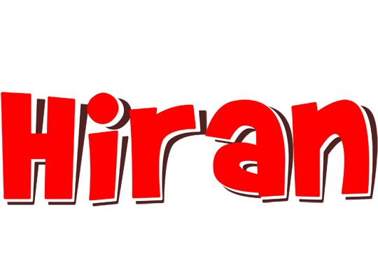 Hiran basket logo