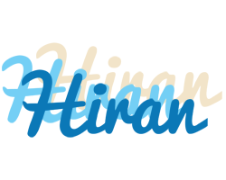 Hiran breeze logo