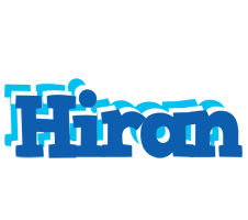 Hiran business logo