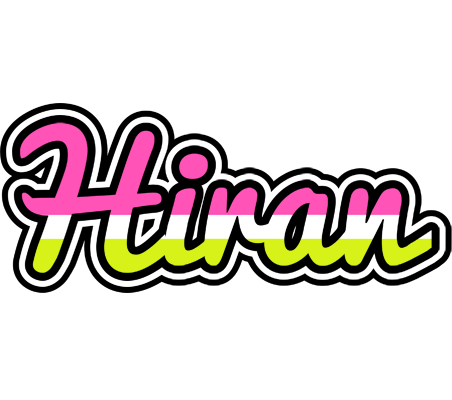 Hiran candies logo