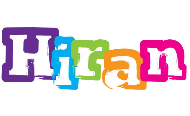 Hiran casino logo