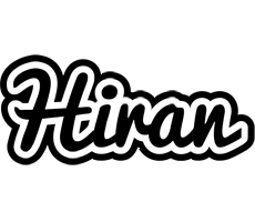 Hiran chess logo