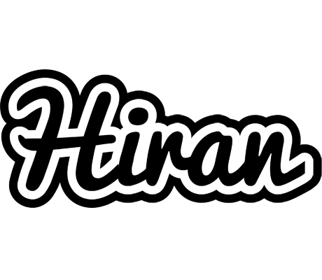 Hiran chess logo