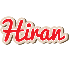 Hiran chocolate logo