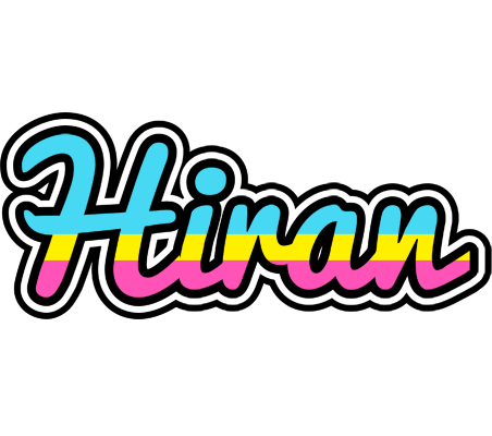 Hiran circus logo