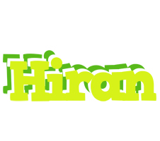 Hiran citrus logo