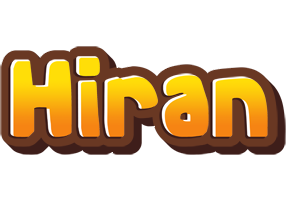 Hiran cookies logo