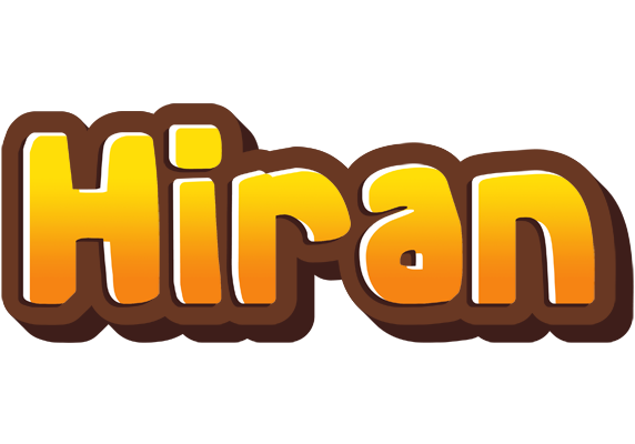 Hiran cookies logo