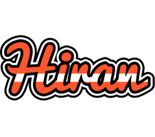 Hiran denmark logo