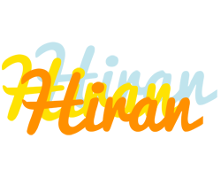 Hiran energy logo