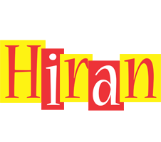 Hiran errors logo
