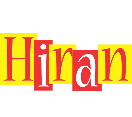 Hiran errors logo