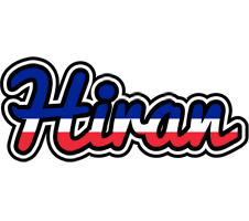 Hiran france logo