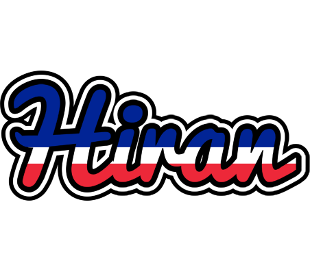 Hiran france logo