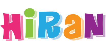 Hiran friday logo