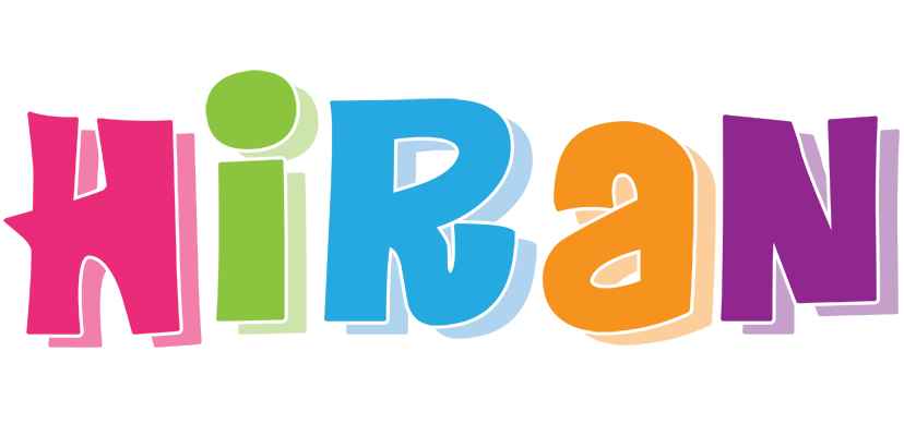 Hiran friday logo
