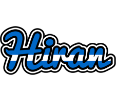 Hiran greece logo