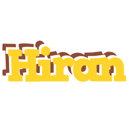Hiran hotcup logo