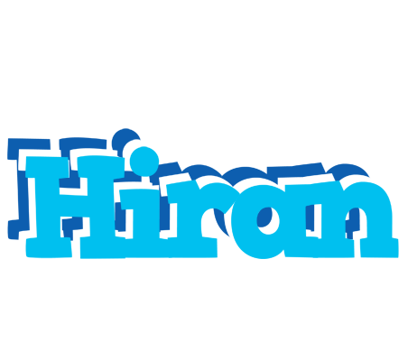 Hiran jacuzzi logo