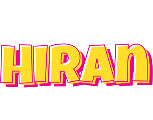 Hiran kaboom logo