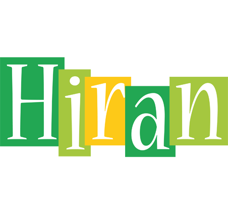 Hiran lemonade logo