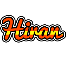 Hiran madrid logo