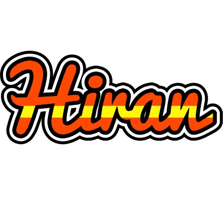 Hiran madrid logo